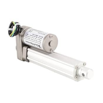 Image for Duff Norton Linear Actuator 12vdc 112lb 4" from HD Supply