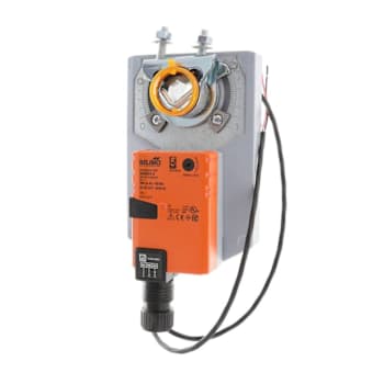 Image for Belimo 24v Nsr 360inlb On/Off/Float from HD Supply