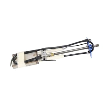 Power Flame Pilot Assembly Nozzle Check-Offset