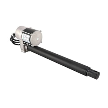 Duff Norton Linear Actuator 115v 675lb 12"