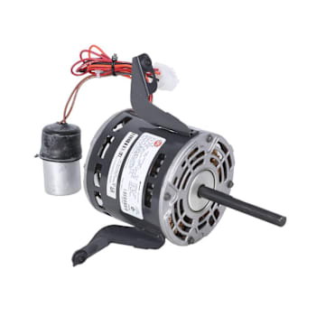 Image for Nordyne 208-240v 1ph 1/4hp 1050rpm 2spd Blower Motor from HD Supply
