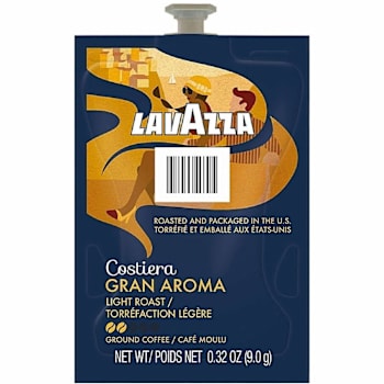Image for Lavazza Flavia Lavazza Gran Aroma Coffee Freshpacks, Package Of 76 from HD Supply