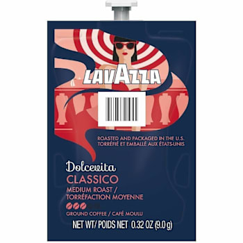 Image for Lavazza Flavia Lavazza Dolcevita Classico Coffee Freshpacks, Package Of 76 from HD Supply