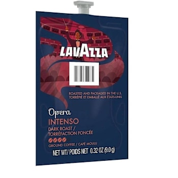 Image for Lavazza Flavia Lavazza Intenso Dark Roast Coffee Freshpacks, Package Of 76 from HD Supply