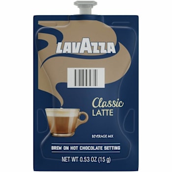 Image for Lavazza Flavia Lavazza Classic Latte Freshpacks, Package Of 72 from HD Supply