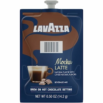 Image for Lavazza Flavia Lavazza Mocha Latte Freshpacks, Package Of 72 from HD Supply