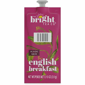 Image for Lavazza Flavia Bright Tea CO English Breakfast Tea Freshpacks, Package Of 40 from HD Supply