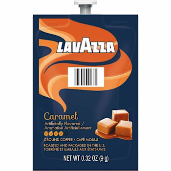 Image for Lavazza Flavia Lavazza Caramel Flavored Coffee Freshpacks, Package Of 76 from HD Supply
