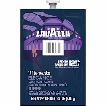 Image for Lavazza Flavia Momento Elegance Dark Roast Coffee Freshpacks Package Of 38 from HD Supply