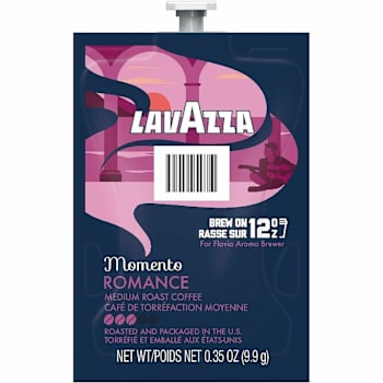 Image for Lavazza Flavia Momento Romance Medium Roast Coffee Freshpack Package Of 38 from HD Supply
