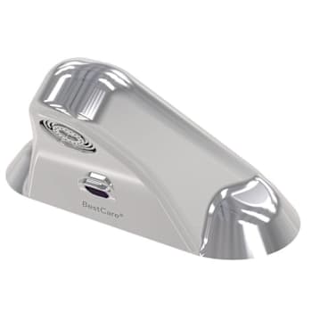 Image for Bestcare Whitehall Ligature-Resistant Faucet, Single Temp, Sensor, 4in, 9vdc from HD Supply