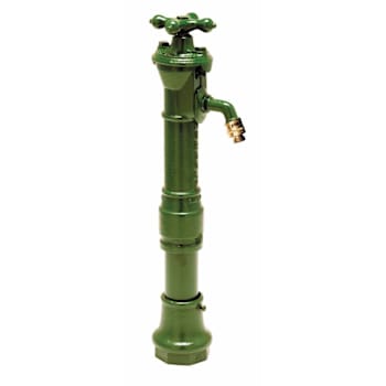 Image for Murdock Post Hydrant ADA 3/4in, Freeze Resistant, 4ft Depth Of Bury from HD Supply