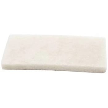 Image for Renown Utility Pads, 4-5/8" X 10" White from HD Supply