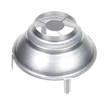 Bradford White Draft Diverter 3"D 4"D Vent