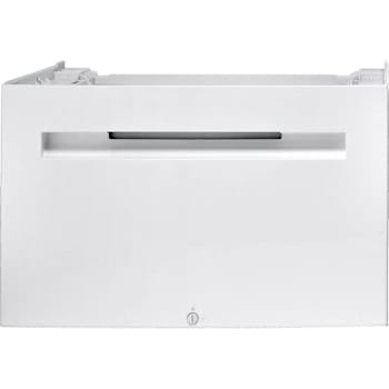 Image for Bosch 24 In. Laundry Pedestal In White With Storage Drawer For Washer from HD Supply