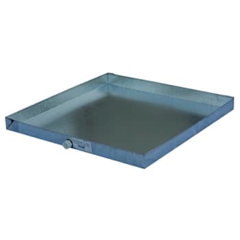 Image for Mm 72" X 30" Drain Pan With PVC from HD Supply