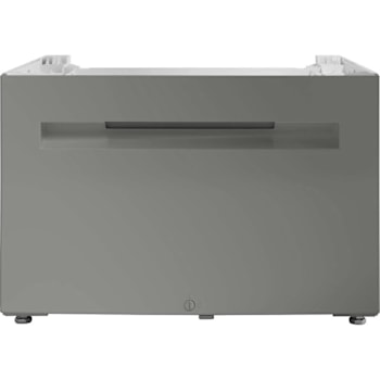Image for Bosch 24" Laundry Pedestal With Storage Drawer Dryer Silver from HD Supply