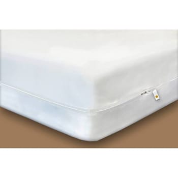 Image for Mattress Safe Kleencover® 9" Stretch-Knit Box Spring Encasement Queen Case Of 12 from HD Supply