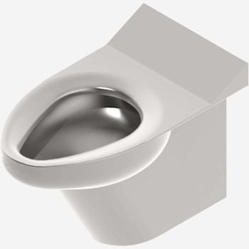 Image for Acorn Engineering Company Ligature-Resistant ADA Blowout Jet Toilet, On-Floor from HD Supply