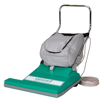 Image for Bissell Biggreen Commercial Bg-Cc28 Extra-Wide Area Vacuum from HD Supply