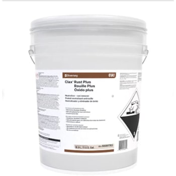 Clax® Rust 61a1 5-Gallon Neutralizer Rust Remover