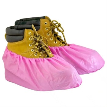 Image for Shubee Shoe Cover Waterproof Original Pink from HD Supply