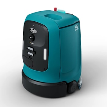 Image for Tennant Company X2 16-Inch Disk Autonomous Scrubber With Docking Station from HD Supply