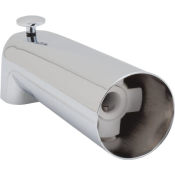 Image for Chrome Moen Replacement Diverter Tub Spout from HD Supply