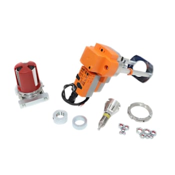 Image for Belimo 24v Nsr Porportional Actuator With Fgvl Linkage from HD Supply