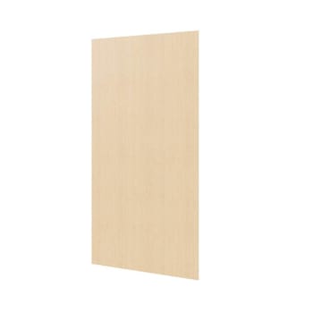 CNC Cabinetry Luxor Finished Base End Panel, 3/4"W X 30"H X 24"D, Harvest