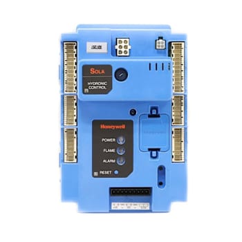 Laars Control Module 600/750 Nt Mods