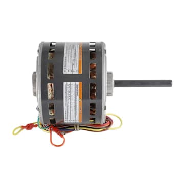 Image for Trane 460v 1 Phase 1/3hp 1075rpm 3 Speed Motor from HD Supply