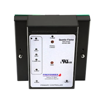 Preferred Instruments Uv/Flrod Selectric Purge/Tfi