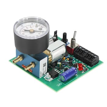 Automation Components Inc 0-5vdc In 0-10psi Out Dual Valve