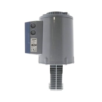 Image for Siemens E/H Actuator 40mm 24v Ac Mod Sr from HD Supply