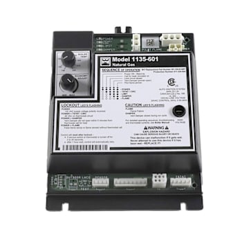 Image for Weil-Mclain Nat Gas Control from HD Supply