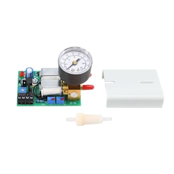 Image for Automation Components Inc 0-5vdc In 0-15 Out Dual Valve, 127214 from HD Supply