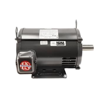 Image for Us Motors 10hp 208-230/460v 1800rpm 215t from HD Supply