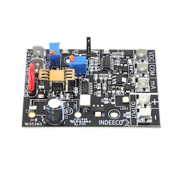 Image for Indeeco Ckt Board 24v 0-10vdc/4-20ma from HD Supply