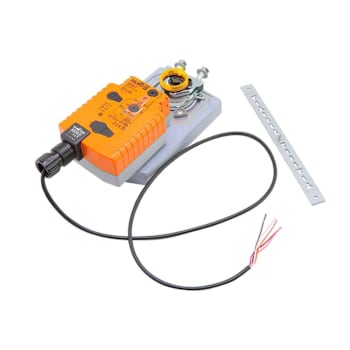 Image for Belimo 24v 360"F/S Actuator 2-10vdc from HD Supply