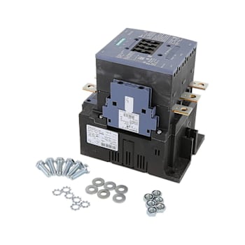 Image for Siemens 120v Contactor 160amp 2no/2nc from HD Supply