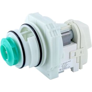 Electrolux Motor Pump Assembly
