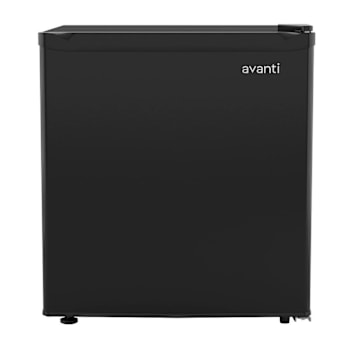 Image for Avanti PRO 1.6 Cuft COMPACT Refrigerator Mini-Fridge Black from HD Supply
