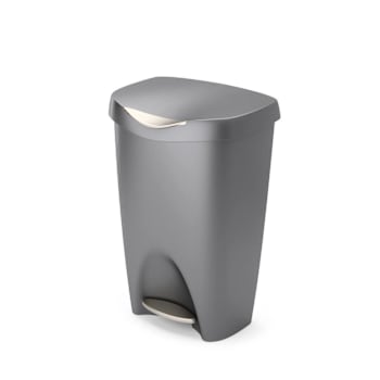 Image for Umbra Brim 13 Gallon / 50l Trash Can With Lid from HD Supply