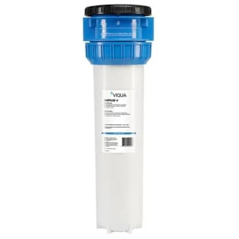 Image for Viqua 20" Filter Housing Only from HD Supply