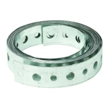 Image for Generic Galvanized Steel Strap 10' from HD Supply