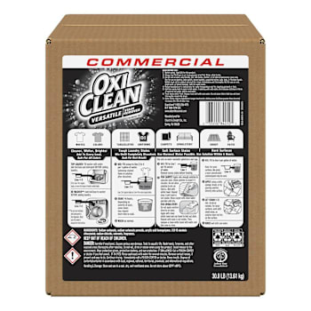 Oxiclean Versatile Stain Remover 30 Lb.