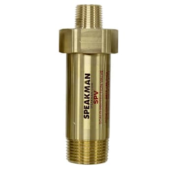 Speakman SPV Scald Protection Valve