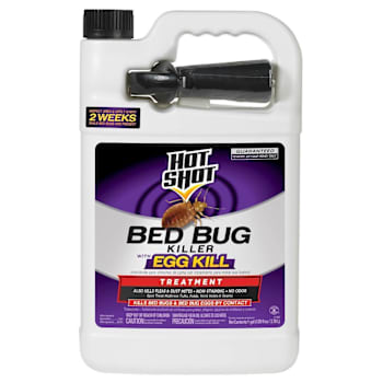 Hot Shot® 1-Gal Ready-to-Use Bed Bug Killer Treatment With Egg Kill Case of 4