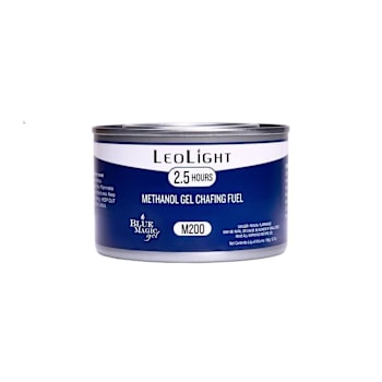 Pico Hospitality Leolight 2.5 Hr Blue Magic Methanol Gel Chafing Fuel Case Of 72